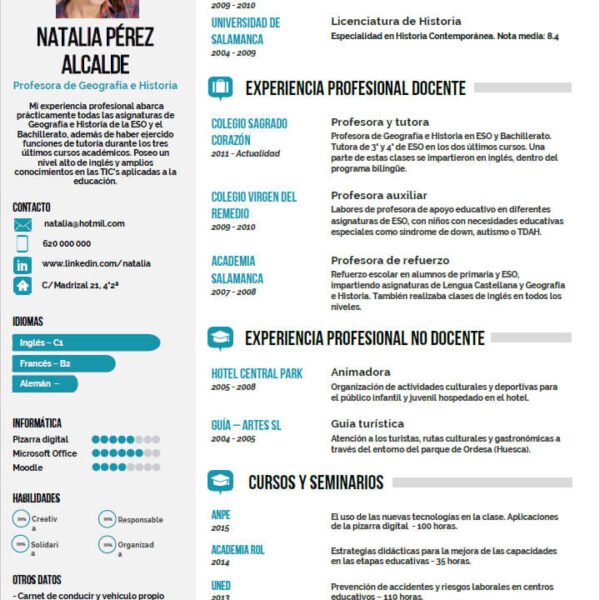 Cómo solicitar empleo en las escuelas