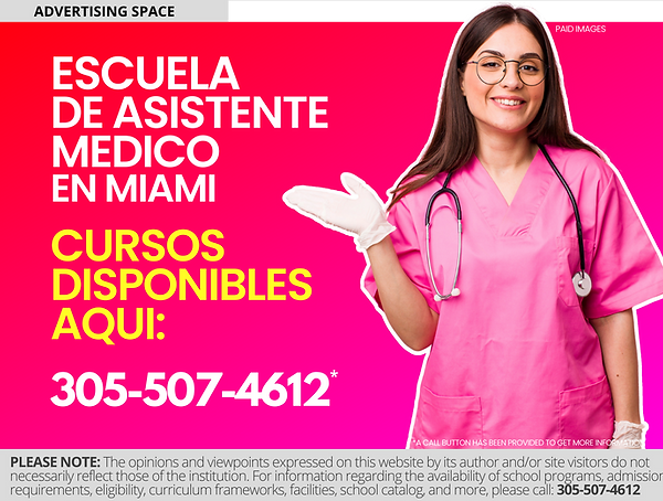 Descubre las mejores escuelas de asistente médico en español