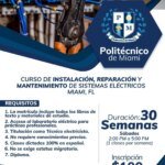 Descubre las mejores escuelas de electricidad en Hialeah