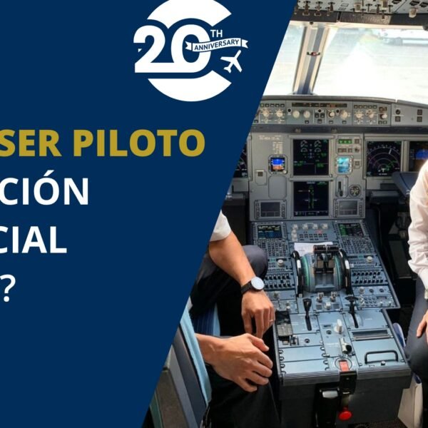 Descubre las mejores escuelas para convertirte en piloto aviador