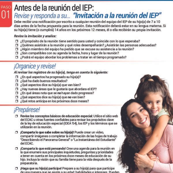 ¿Qué es el IEP en las escuelas y por qué es importante?